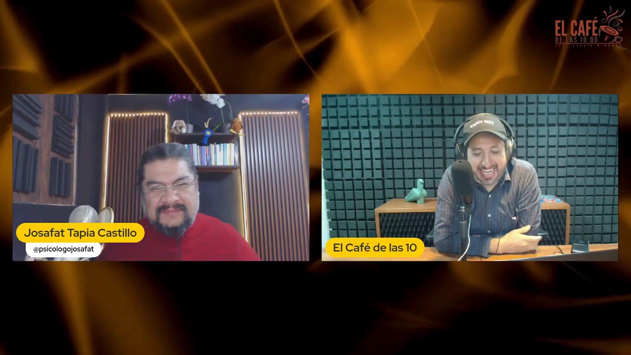 EL CAFÉ DE LAS 10 ☕⏰ jueves 05  de marzo