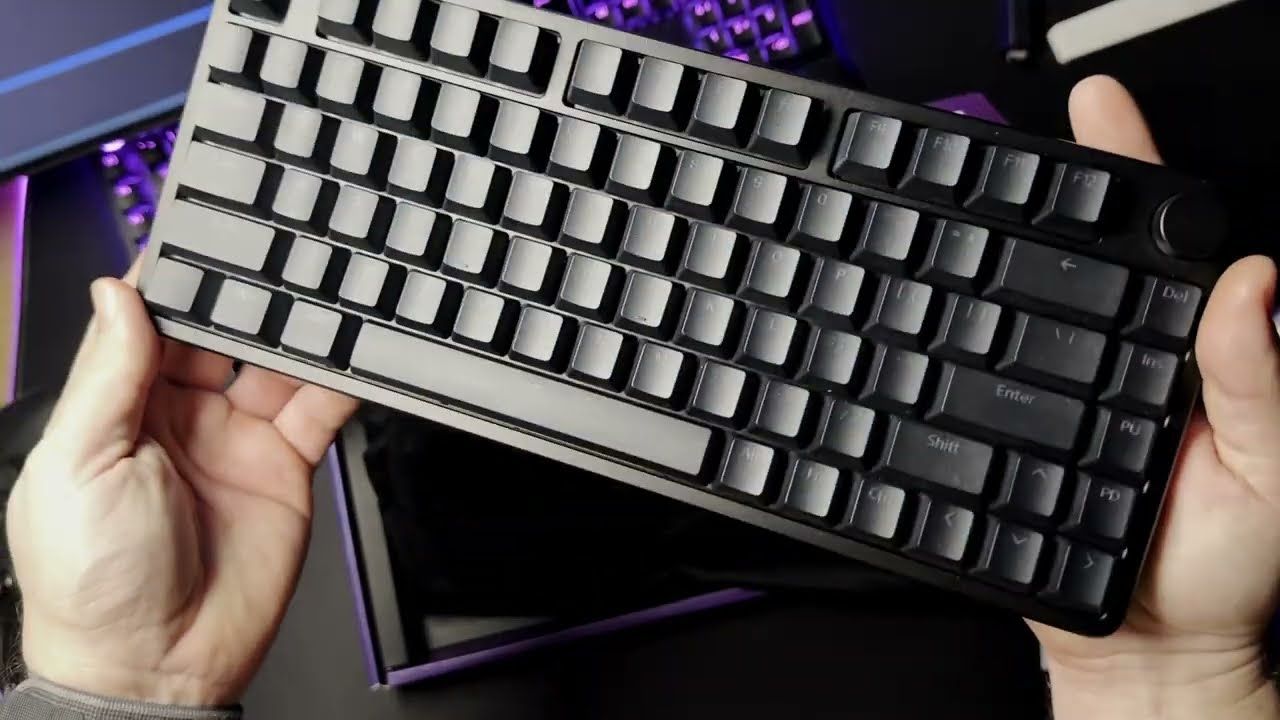 Sony Inzone KBD-H75 - unboxing i pierwsze wrażenie