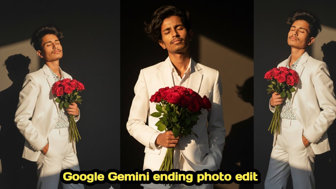 Viral photo edit Instagram | Instagram trending photo | Google Gemini viral photo edit | edits dinu