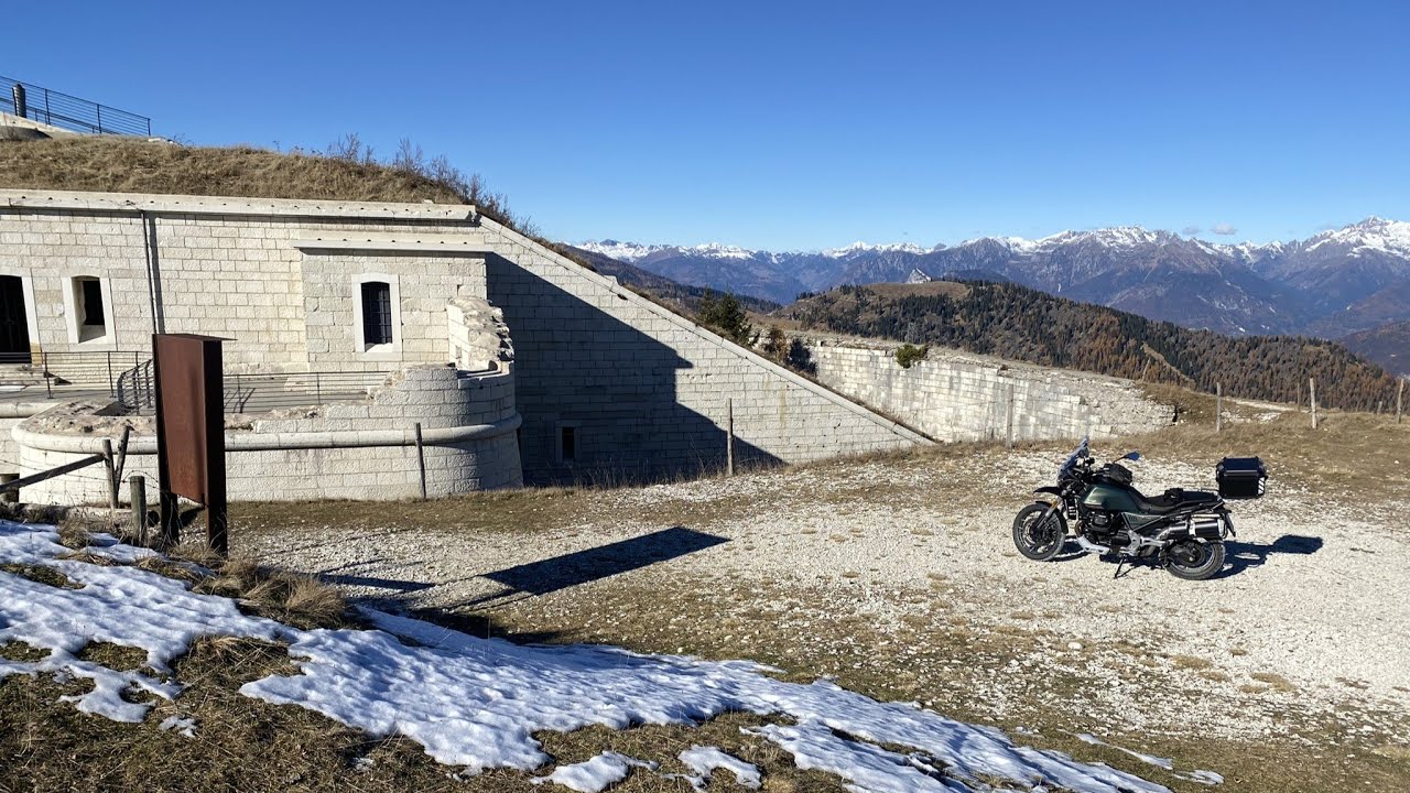 Forte Lisser   Enego VI