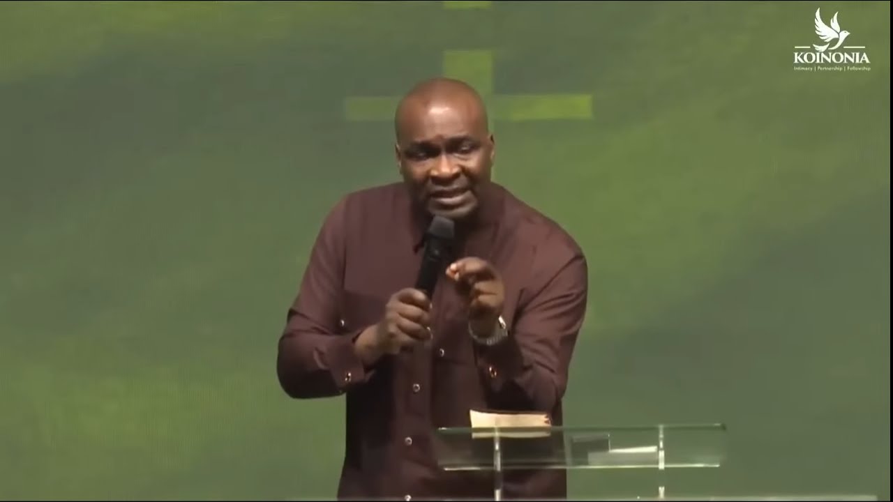 This Season Marks the End of Your Delays | WHEN GOD HELPS MEN with Apostle Joshua Selman