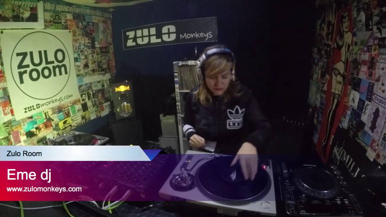 Eme DJ @ Zulo Room (ZuloMonkeys)
