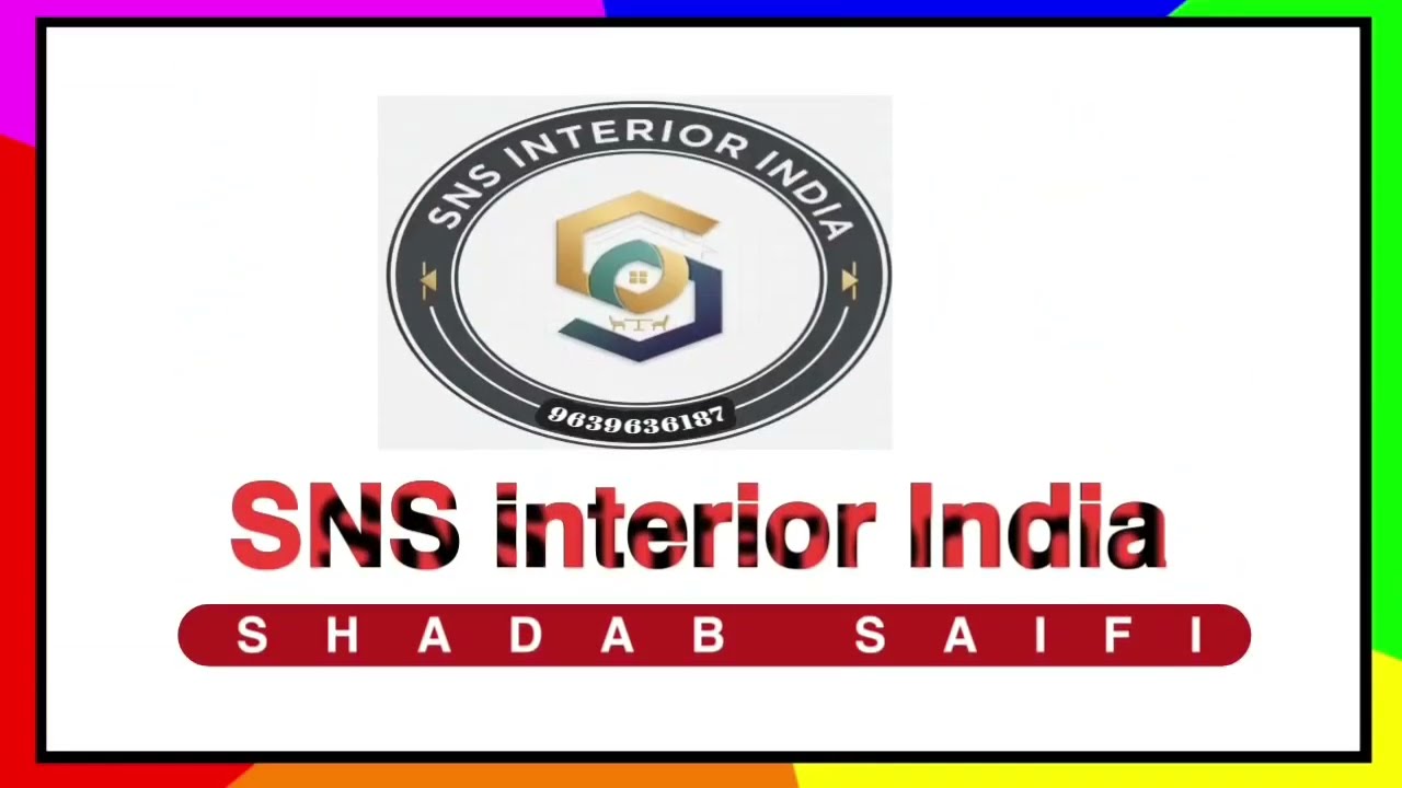 SNS interior India official intro Furniture best company