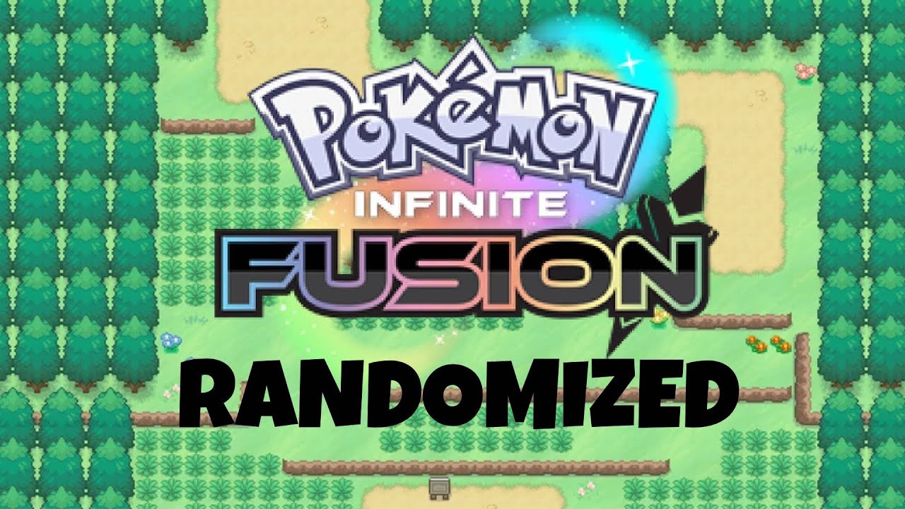 We Start Our Infinite Fusion RANDOMIZER Journey TODAY! 🧬 | Episode 1 LIVE (Portrait)
