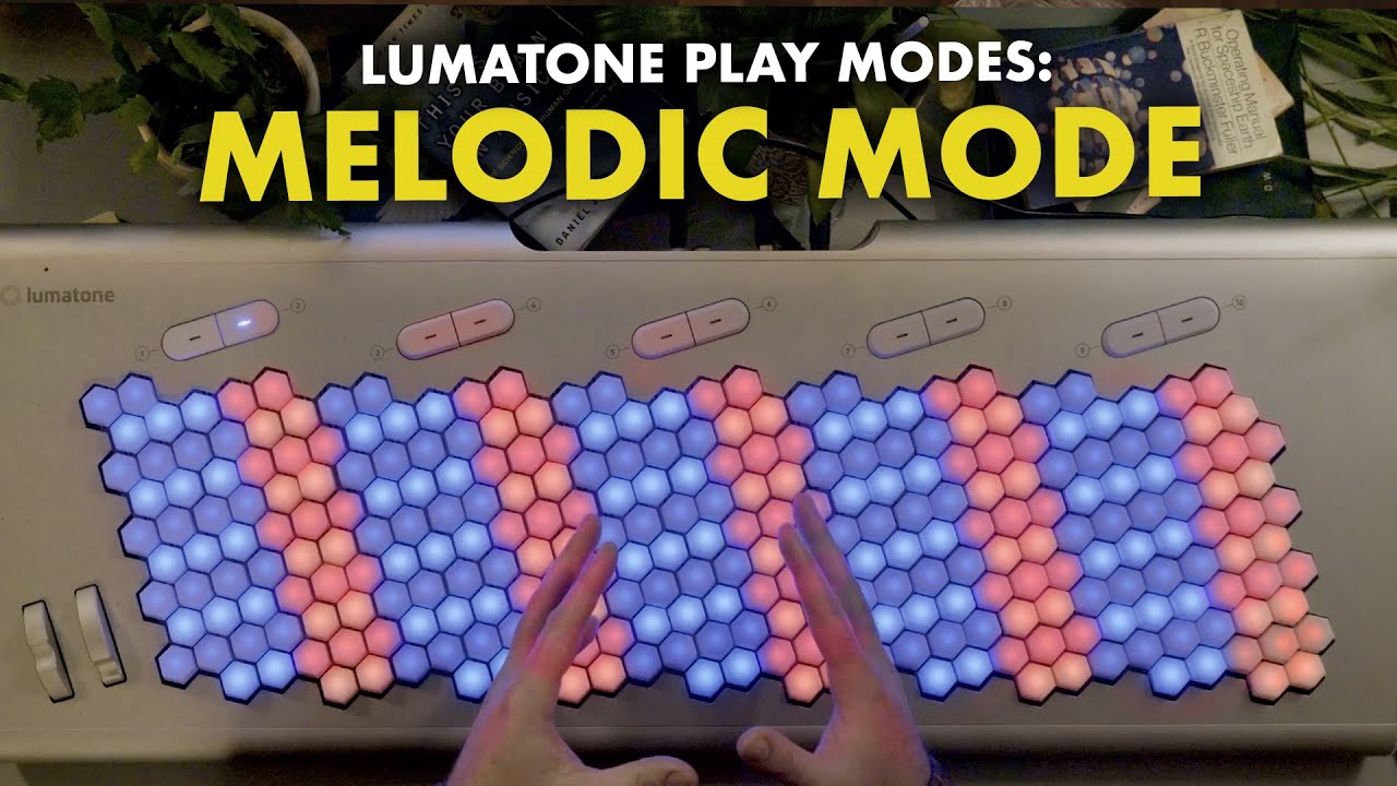 LUMATONE | Melodic Mode