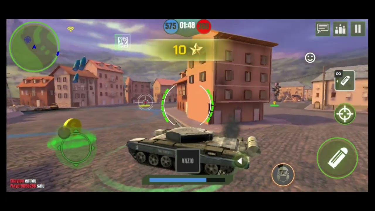 709 GAMEPLAY - T90 - WAR MACHINES 