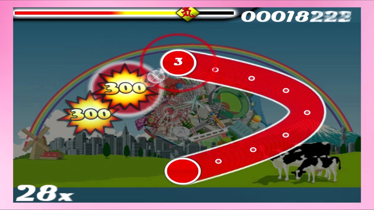 osu! 2007 - What does it looks like?