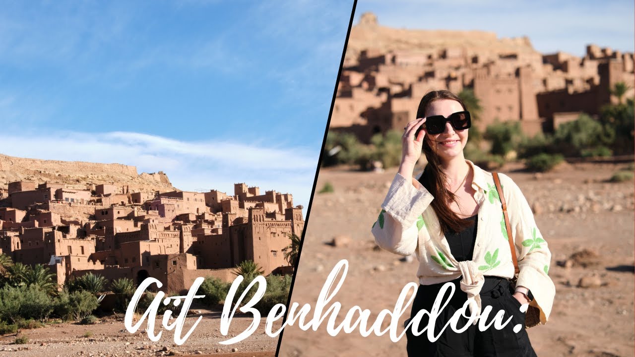 Aït Benhaddou: A Walk Through Morocco Iconic Game of Thrones Filming Location
