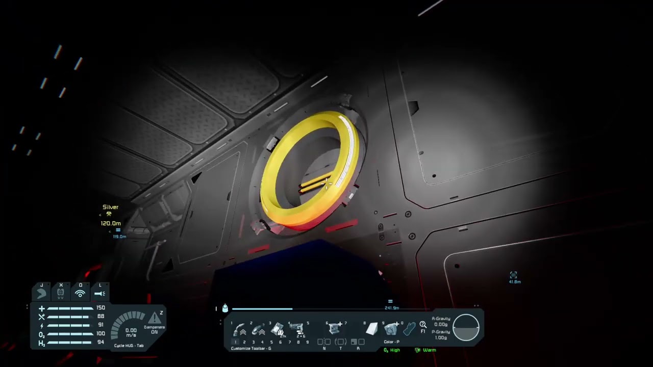 Space engineers, Unlikly Survival EP 28 , Control Issues Sorry