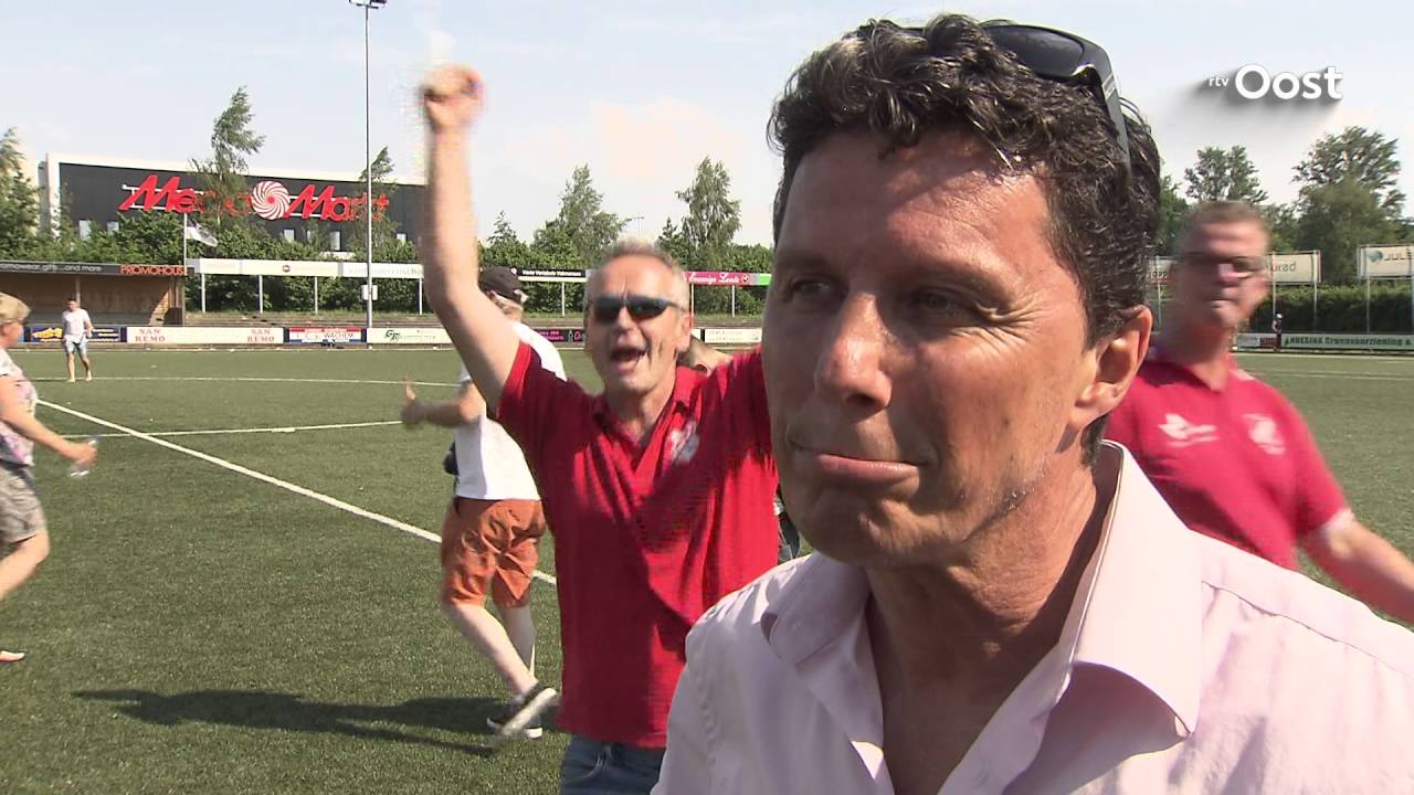 Wilmar Nieuwenhuis schiet Hulzense Boys naar eerste klasse