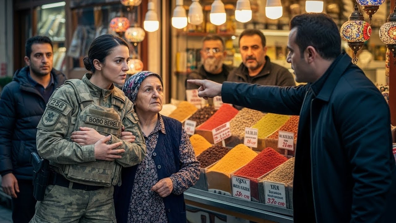 Bordo Bereli Kız  Annesini Tehdit Eden Mafyadan  O Yanık İzini Görünce Çıldırdı!