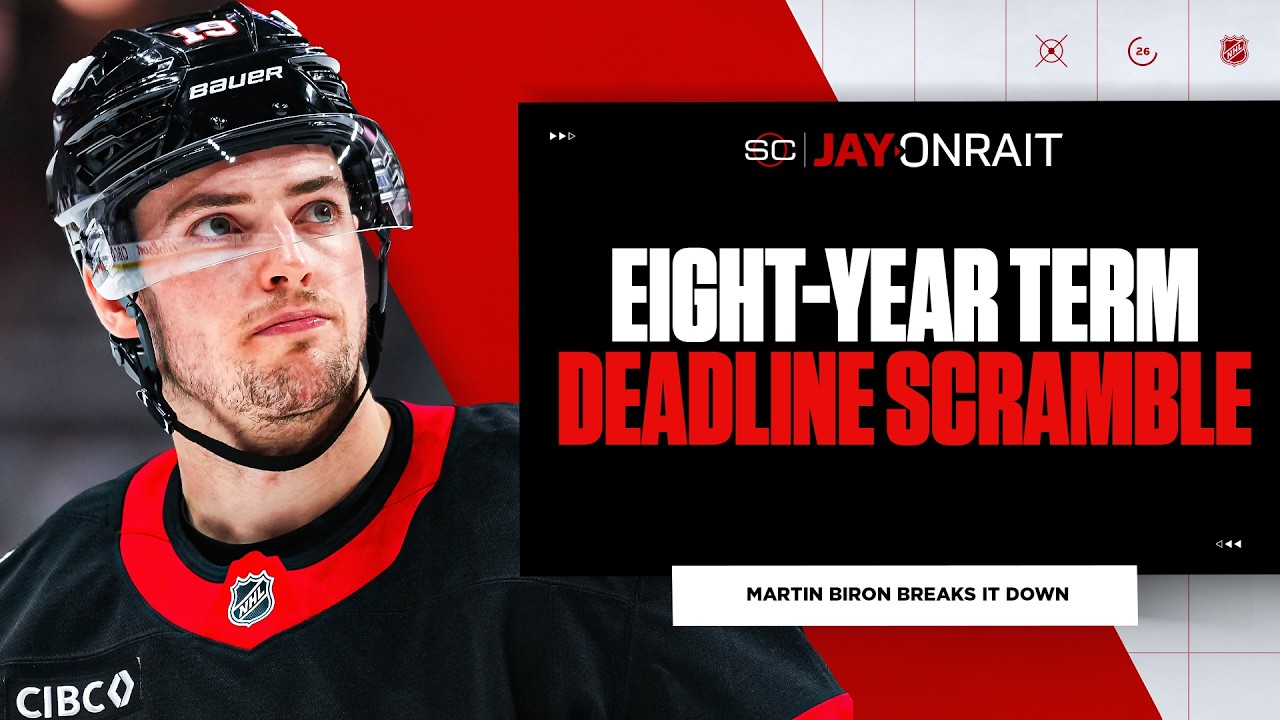 Breaking down the flurry of deals ahead of NHL's eight-year contract deadline
