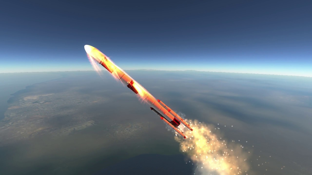 Rocket Profile - PSLV