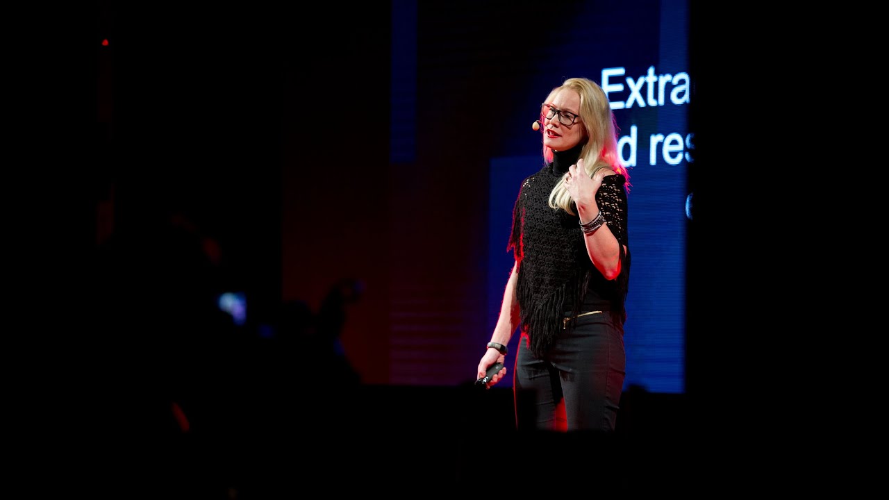 Sisu -- transforming barriers into frontiers | Emilia Lahti | TEDxTurku
