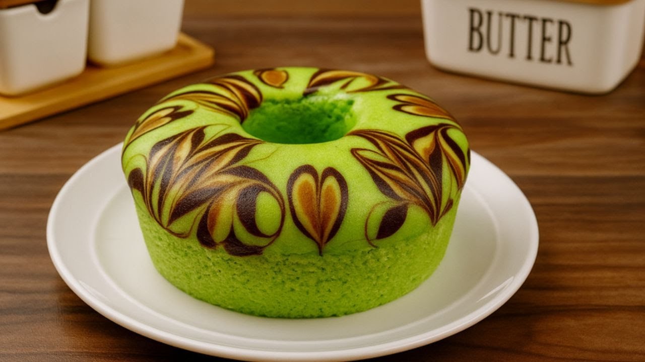 ENAK BANGET ‼️ CUMA DIADUK SAJA, BELUM BANYAK YANG TAU KUE BOLU INI HANYA MENGGUNAKAN 1 TELUR