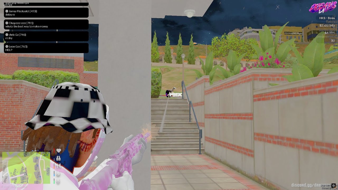 FiveMs Best Shooter | Dreams LA Montage