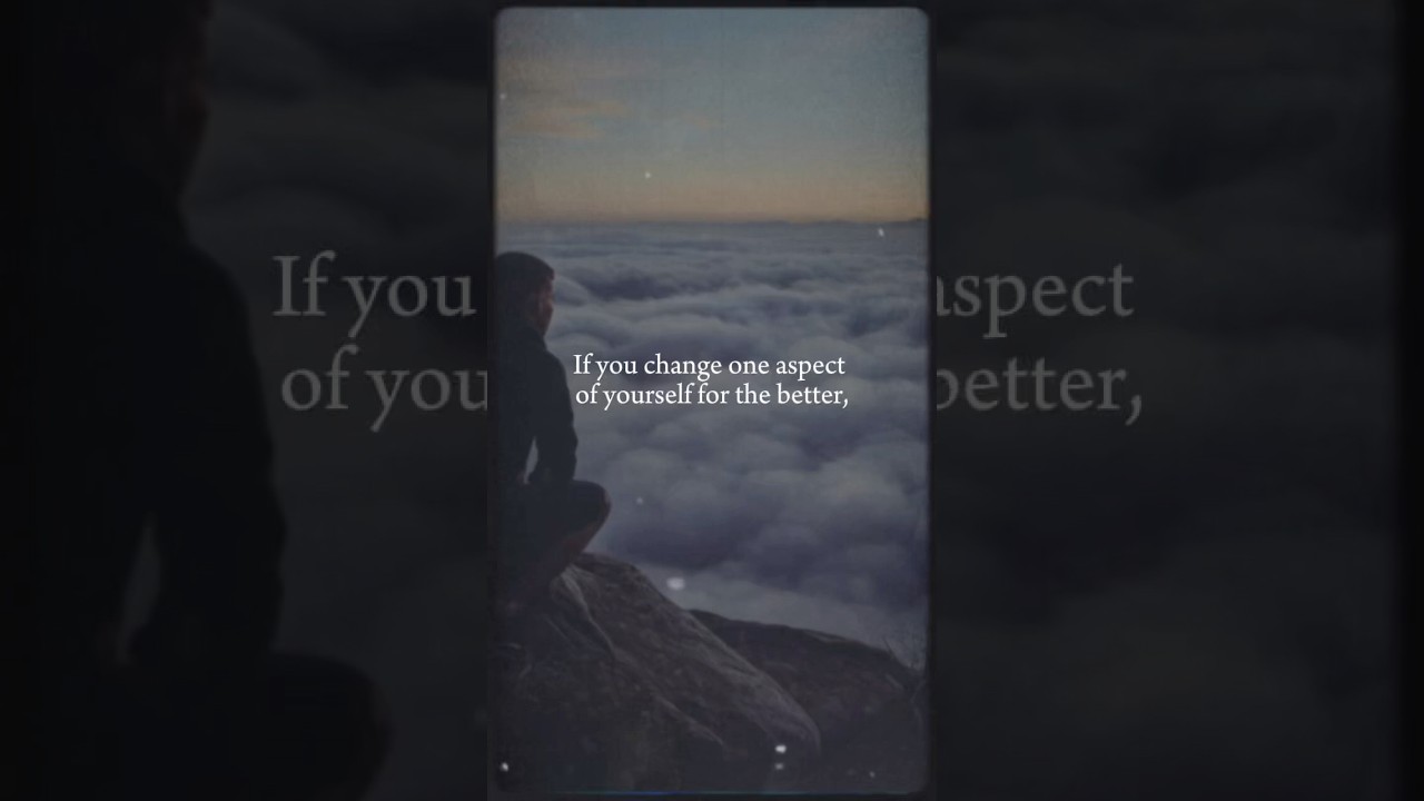 Everything is interconnected 