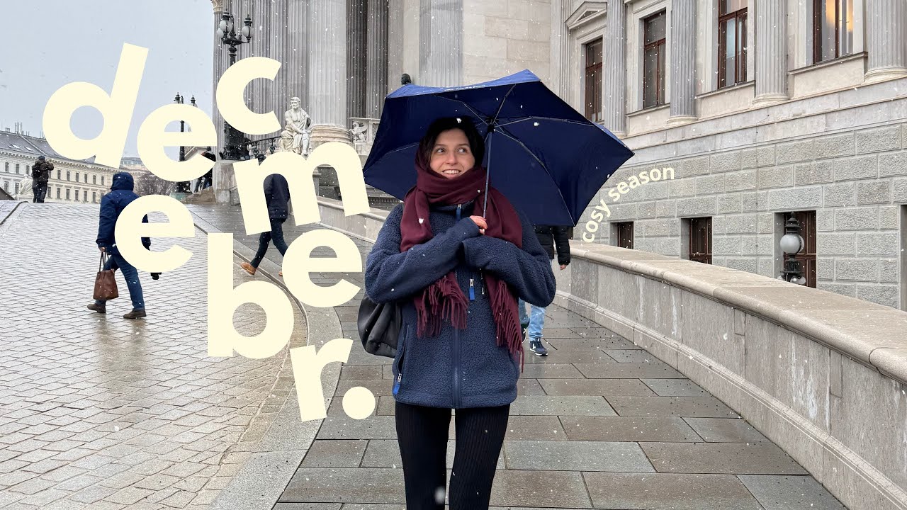 Life in Antwerp | Postcards from December