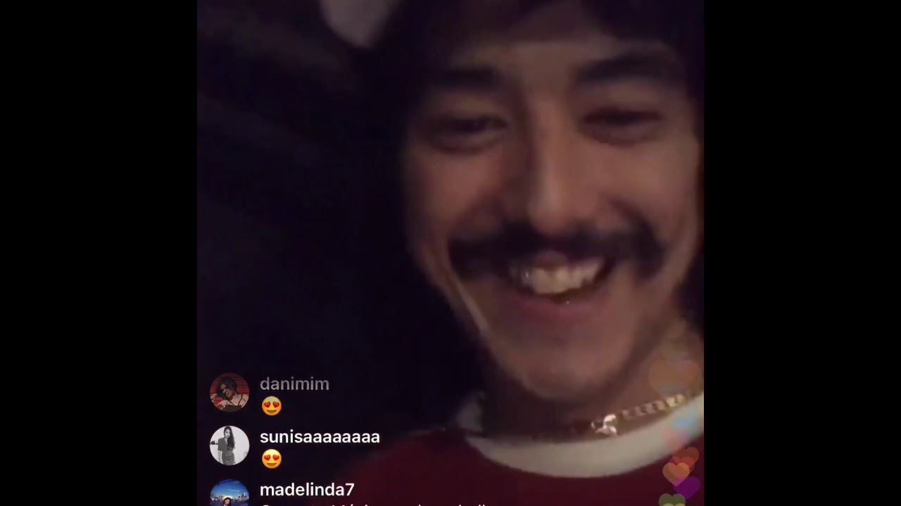 Dylan Frost live stream (7/2/2019)