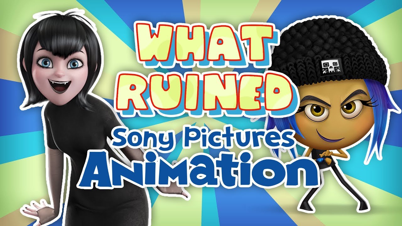 What RUINED Sony Pictures Animation?