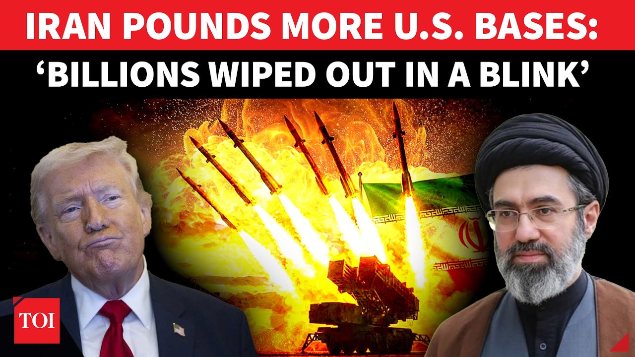 IRGC&rsquo;s Ultimate REVENGE: Several US Bases Hit Again, America&rsquo;s War Damage &lsquo;Surges Into Billions&rsquo;