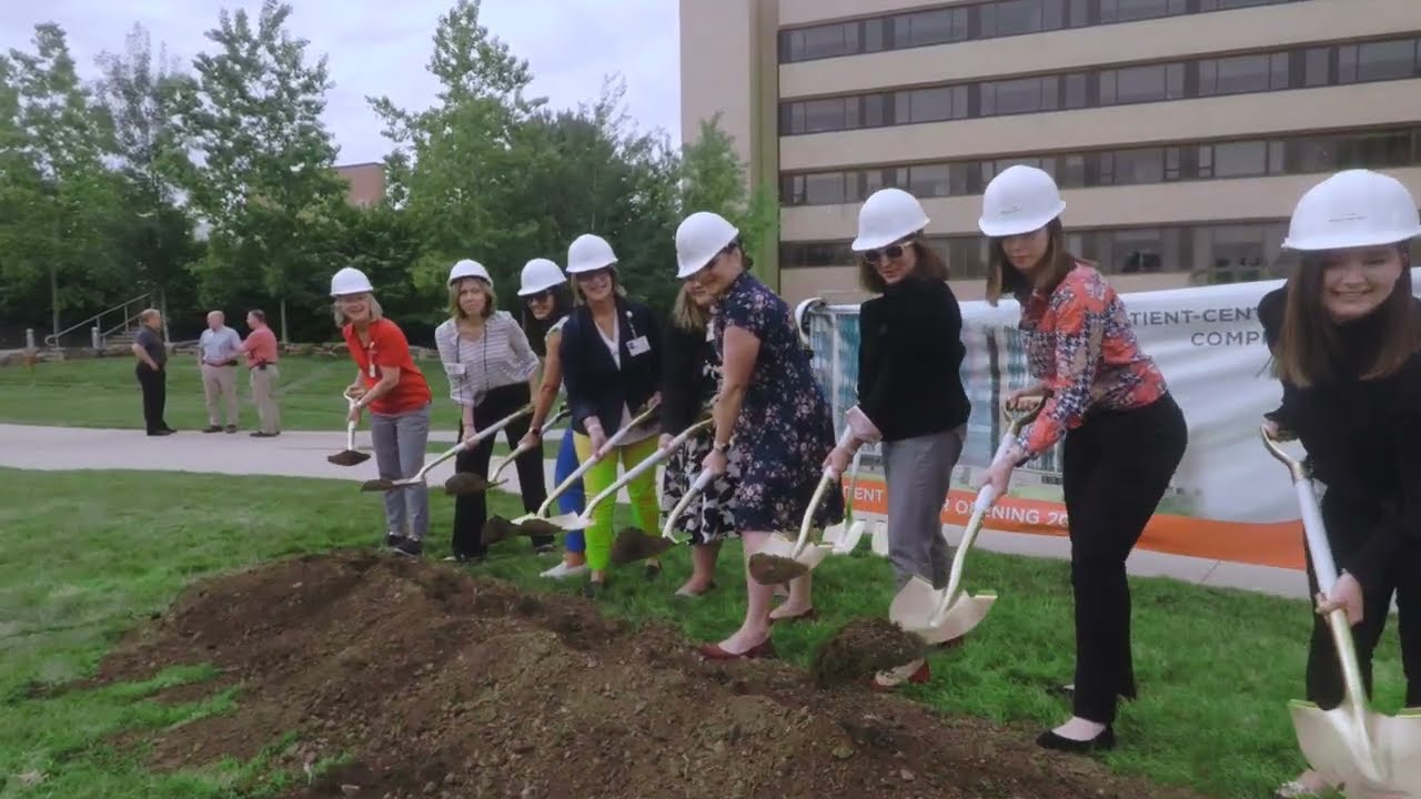 Mount Nittany Health - Construction Projects