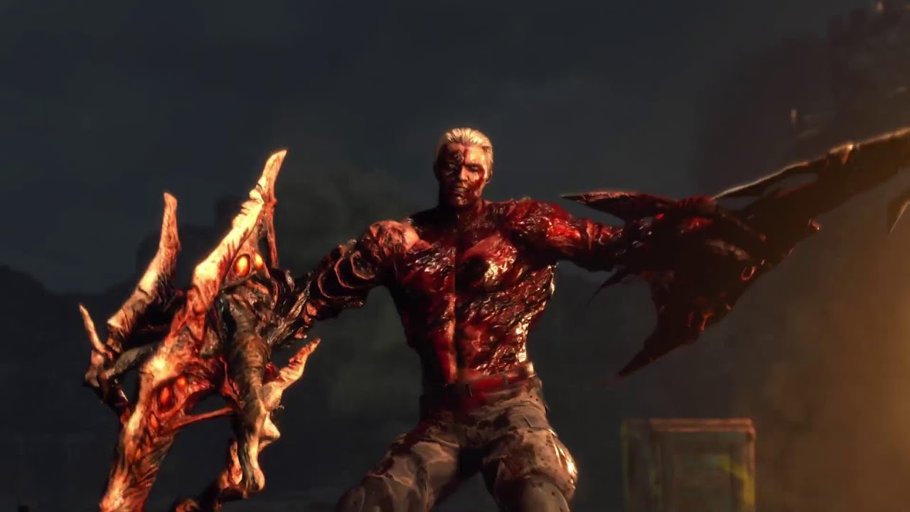 RE 4 Remake - Finishing Krauzer Resident Evil  Requiem