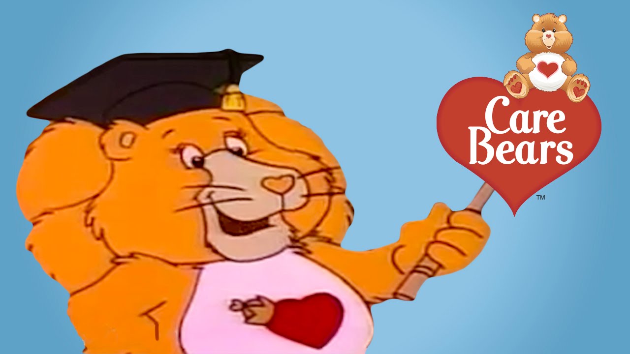 Care Bears | Grin and Bear It