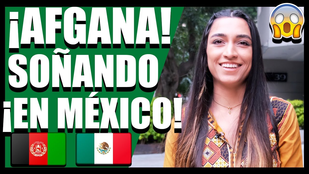 EXTRANJEROS x EL MUNDO ( Ep. 121 Frohar / Afganistán)
