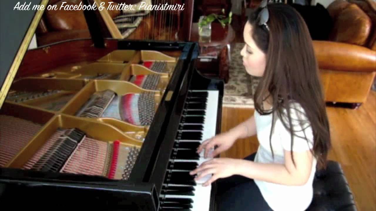 Cyndi Lauper - Time after Time ♡ @Pianistmiri ♧ Official Music Video Piano Cover with Lyrics