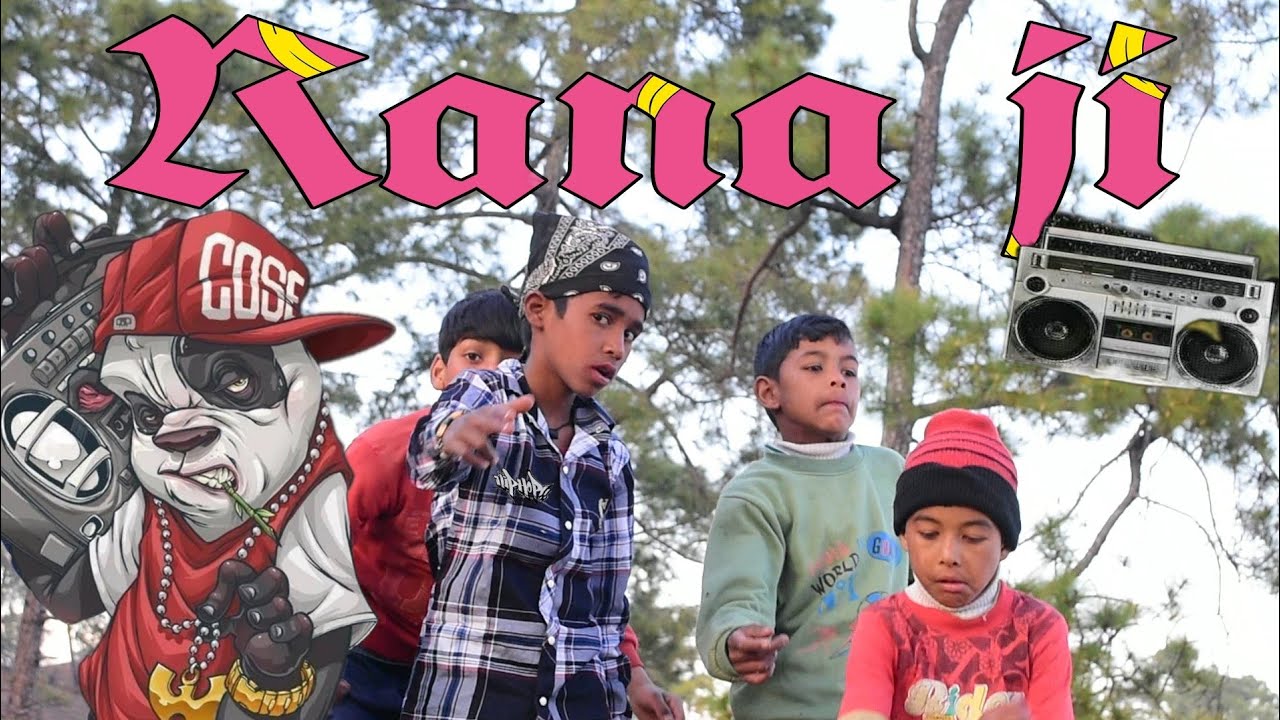 Rana Jii || Official Music ||  Remix.