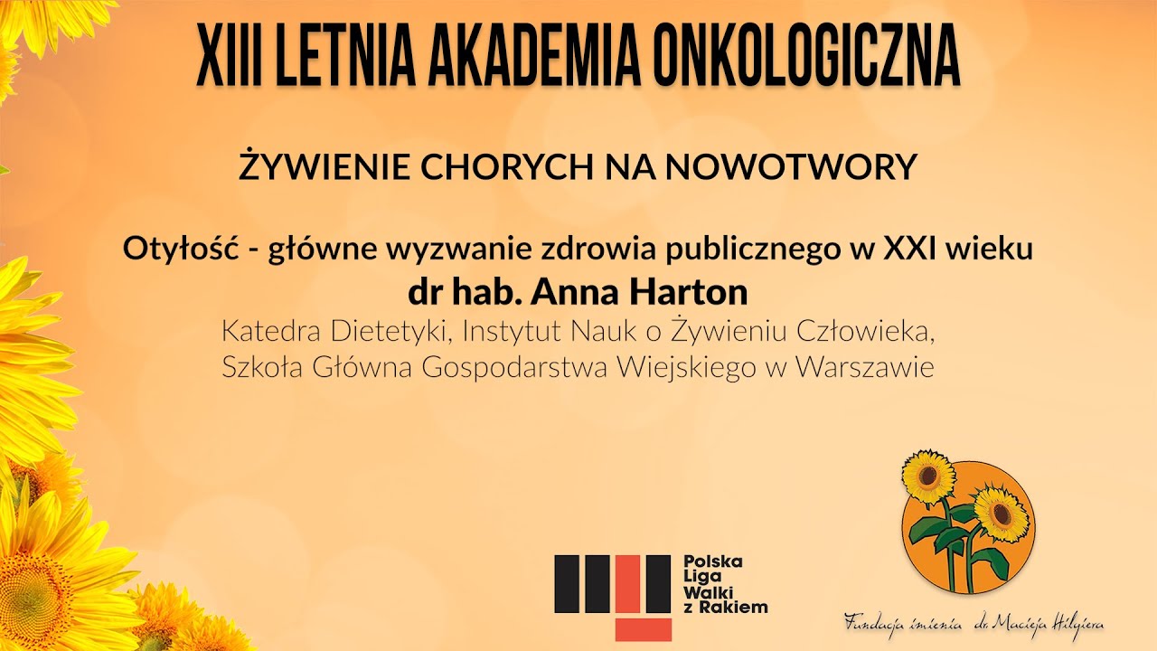Otyłość - główne wyzwanie zdrowia publicznego w XXI weku