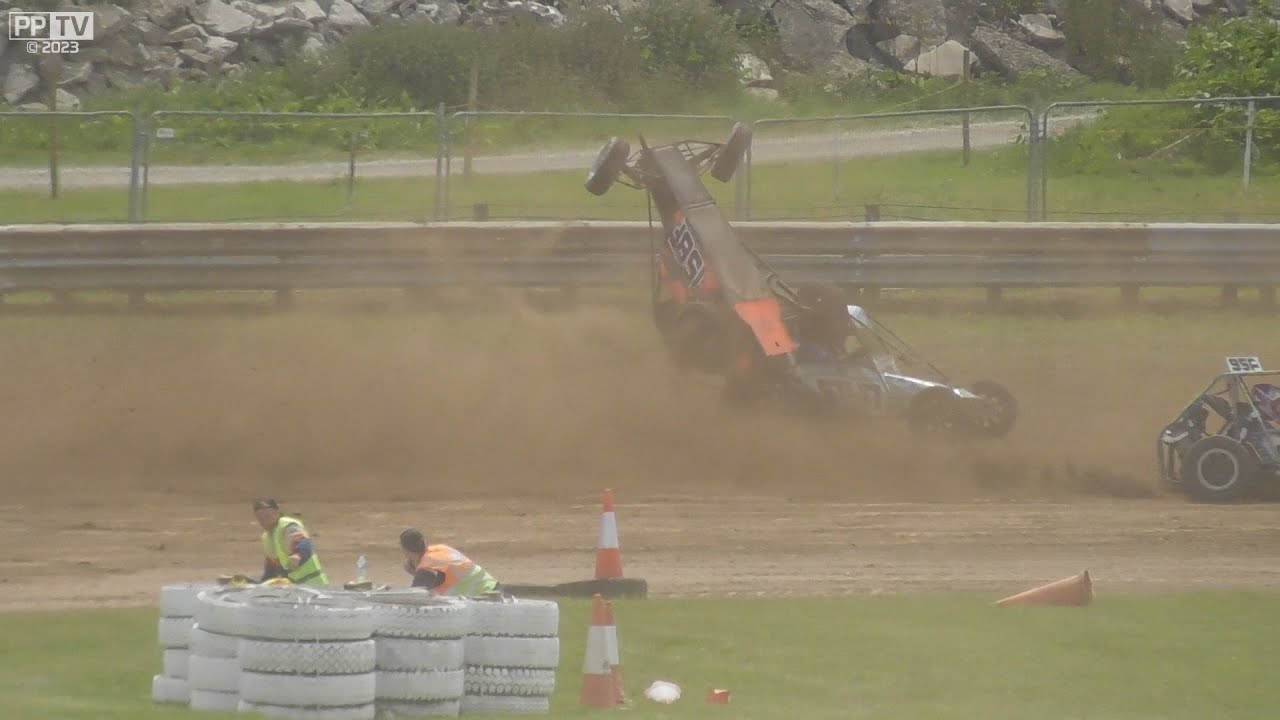 Autograss Crashes/Highlights, Cmwdu Cash Chaos! 28/5/23