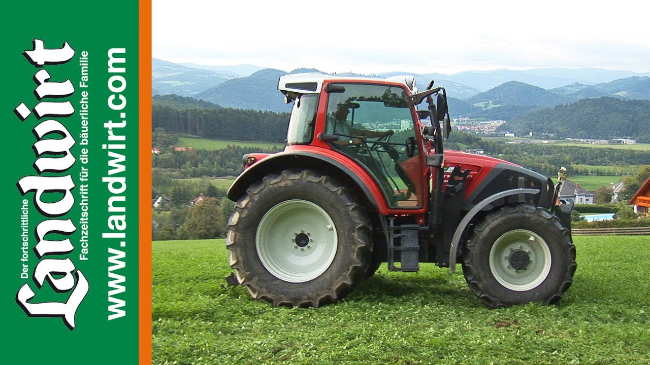 Lindner Geotrac 124