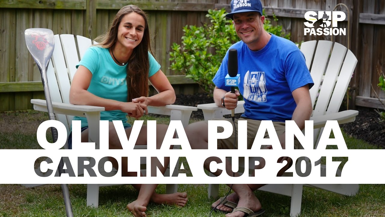 Olivia Piana - Carolina Cup 2017 - Sup Passion