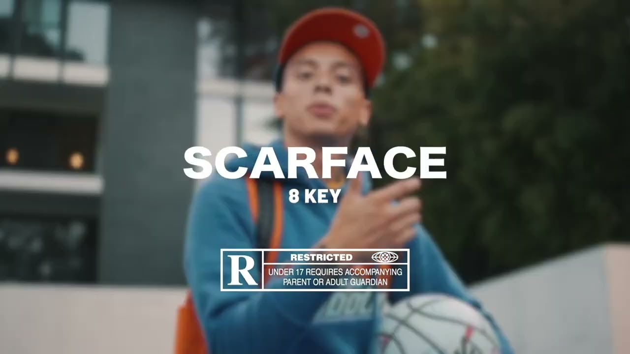 (FREE) Afro/Drill x Benzz x Central Cee Type Beat - “Scarface“ | Brazil Funk/Latin Drill Type Beat