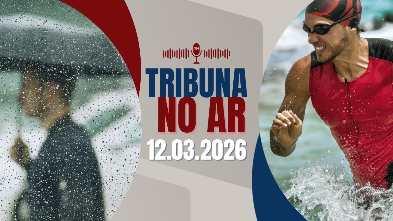 Chuvas em Juiz de Fora, Hormônios, Direitos das Mulheres e Saúde do Coração | Tribuna no Ar AO VIVO