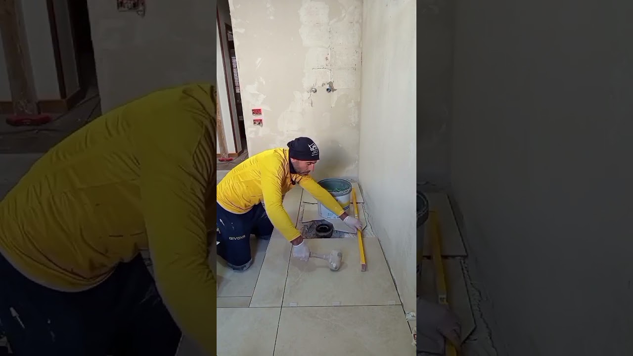 Pavimento in gres porcellanato 80x80