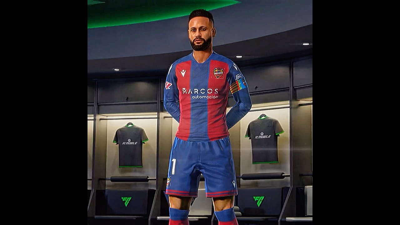 Neymar prime☠️ #eafc25 #fifa #eafc24  #eafcmobile #fifamobile #fifa #shorts
