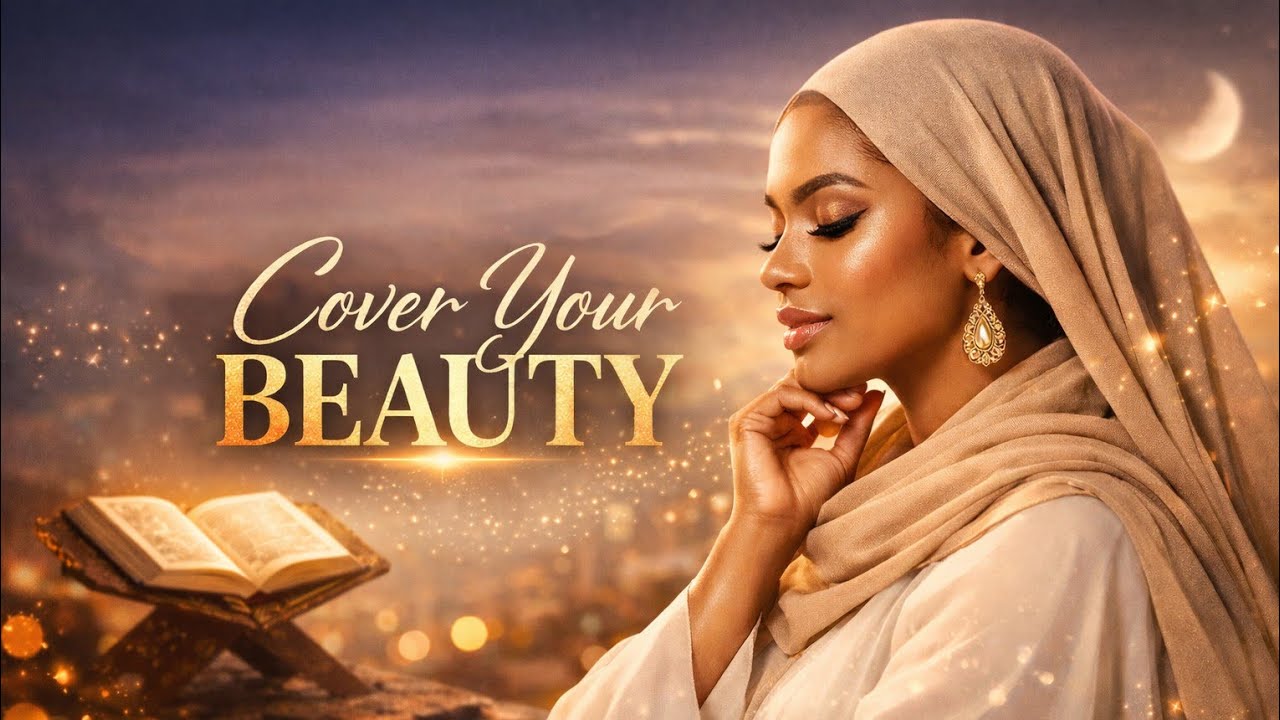 Cover Your Beauty – TheoXplores | Modesty R&B Song