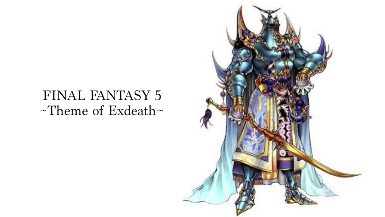 FF5　エクスデス戦BGMを本気でアレンジしてみた　Final Fantasy 5 Decisive Battle(VS Exdeath) arrange ver