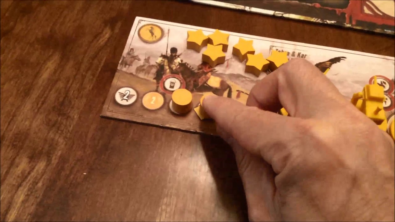 You've Been Playing That Wrong!  Episode 3:  Enlisting Recruits (Scythe board game)