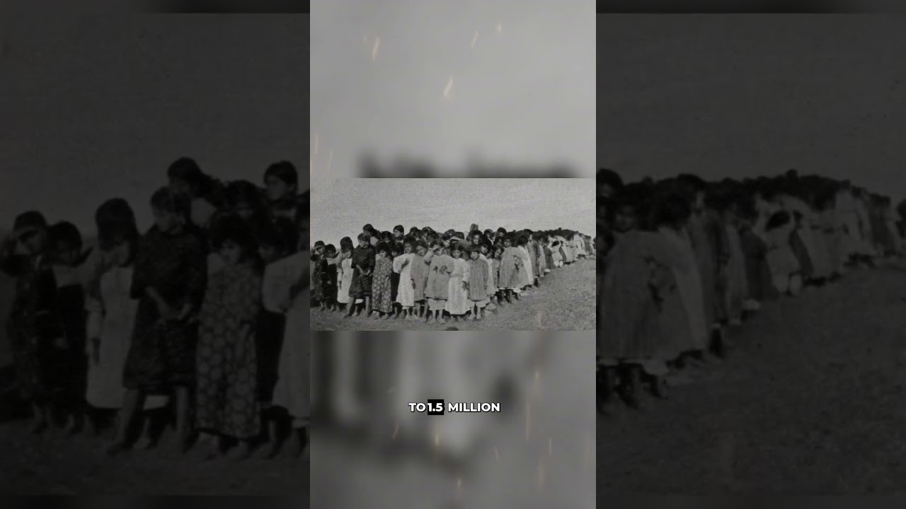 The Horrors of the Armenian Genocide