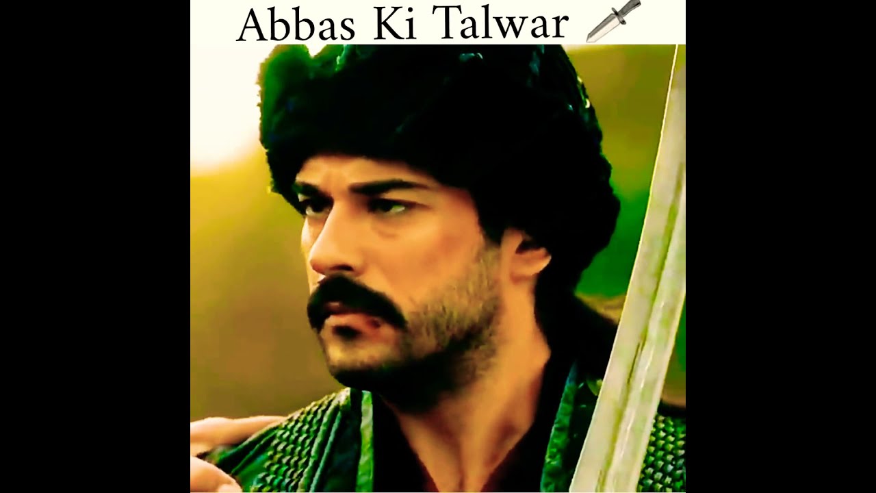 Abbas Ki Talwar |Bamsi Gave Abbas Sword To Osman |Revenge Time |Whatsapp Status |Kuruluşosman |