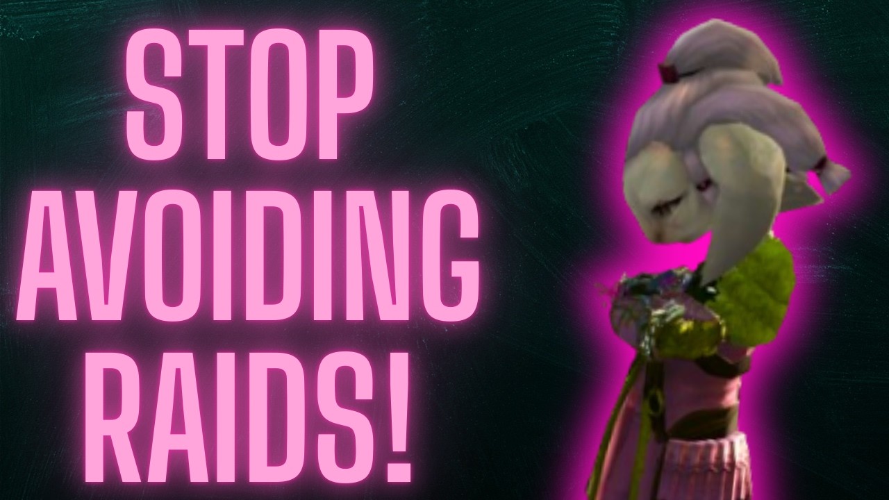 How to Start Raiding in Guild Wars 2 and What to Expect!