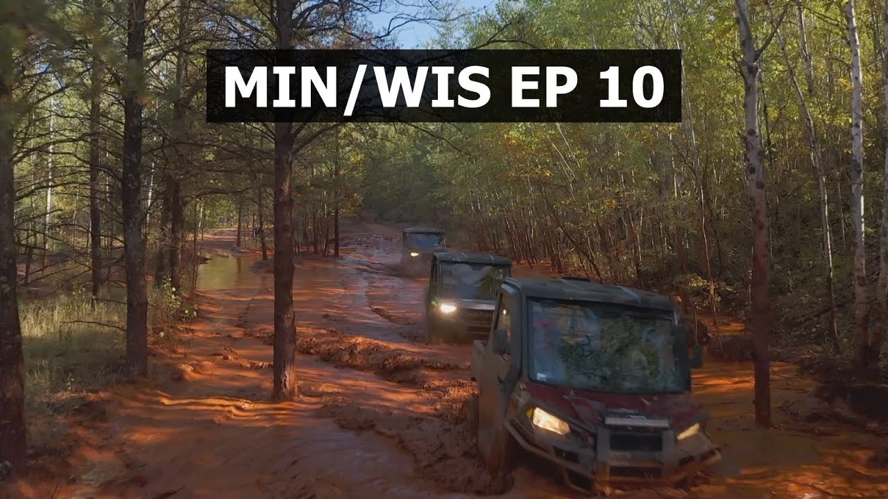 MUD PITS & MTB IN MINNESOTA & WISCONSIN – DESTINATION POLARIS S13 EP10 | POLARIS OFF-ROAD VEHICLES