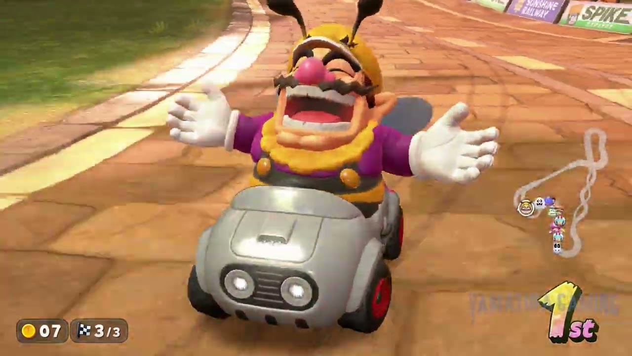Mario Kart World - Online Race #243 (Nintendo Switch 2)