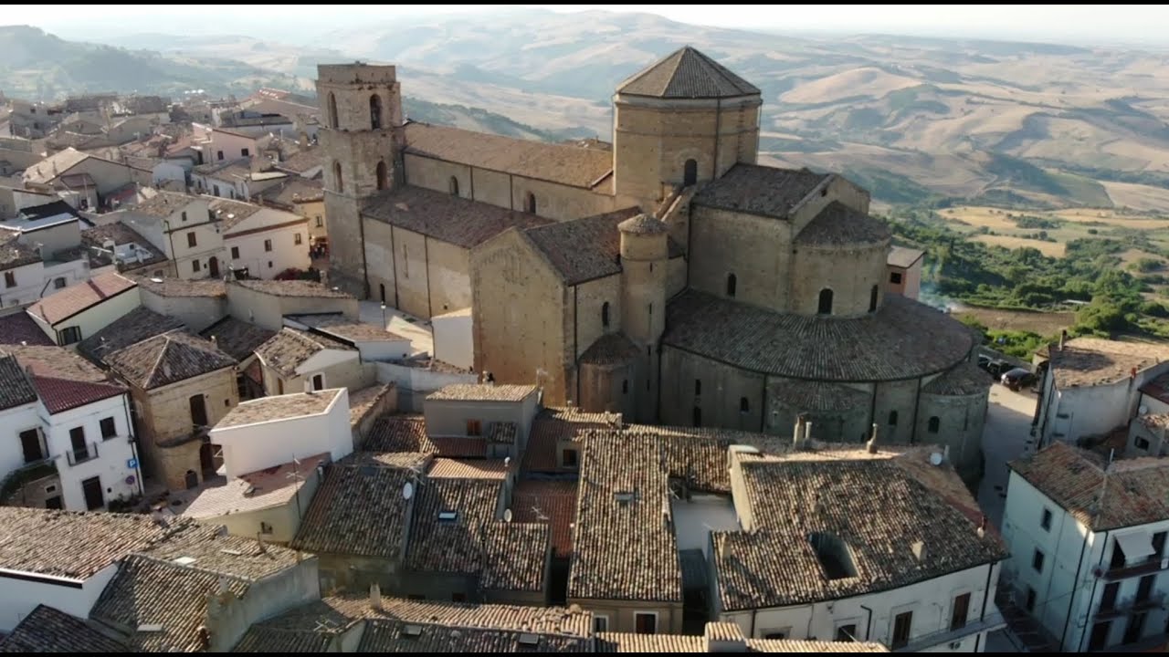 La cattedrale di Acerenza
