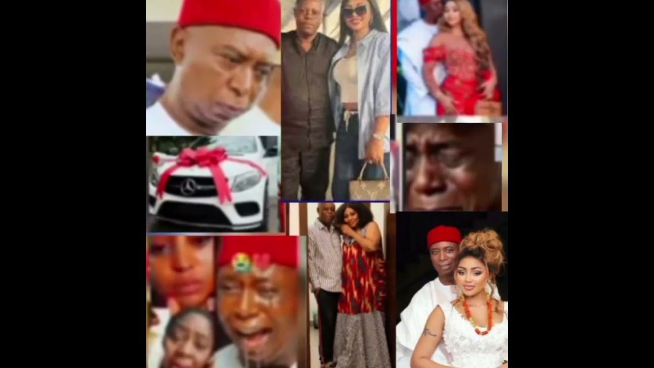 Epalolo gíftēd Regina Daniels fãther a cãr ,to make Regina Daniels cømé bãck tø hïm 😳😲😱