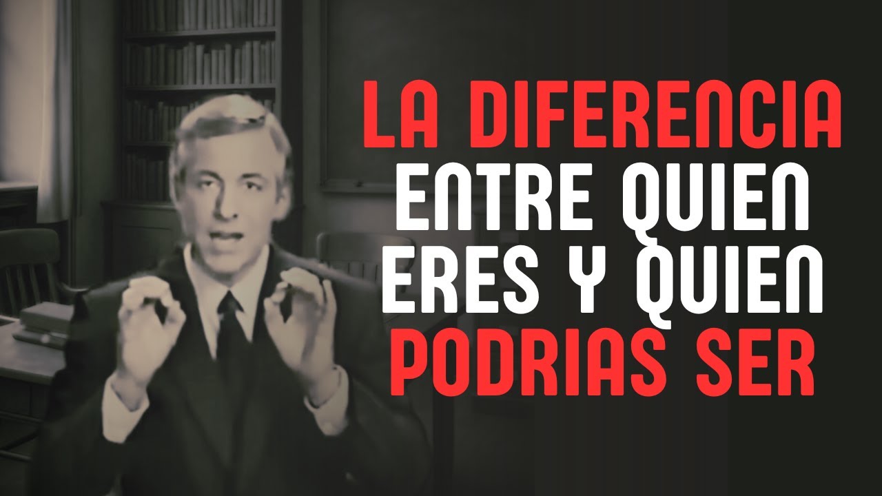 La Transformación Comienza Cuando Dejas de Ser Tu Versión Antigua, Sé Tu Mejor Versión | Brian Tracy